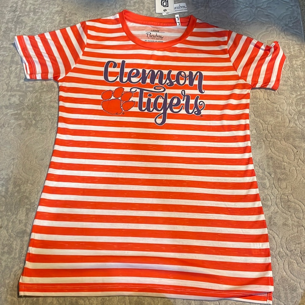 Clemson Tigers t shirt